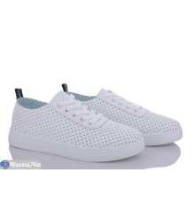 Кросівки жіночі на літо (8 пар р.36-41) білий  "Normashoes"