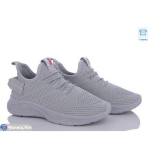 Кросівки жіночі на літо (8 пар р.36-41) сірий  "Normashoes"