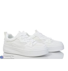 Кросівки жіночі на весну/осінь (8 пар р.36-41) білий  "Normashoes"
