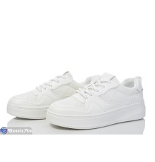 Кросівки жіночі на весну/осінь (8 пар р.36-41) білий  "Normashoes"