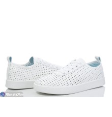 Кросівки жіночі на літо (8 пар р.37-42) білий  "Normashoes"