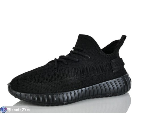 Кросівки жіночі на весну/осінь (8 пар р.36-41) чорний  "Normashoes"