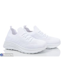 Кросівки жіночі на літо (8 пар р.36-41) білий  "Normashoes"