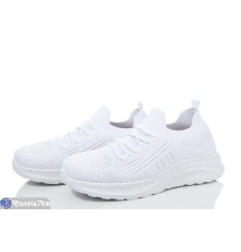 Кросівки жіночі на літо (8 пар р.36-41) білий  "Normashoes"