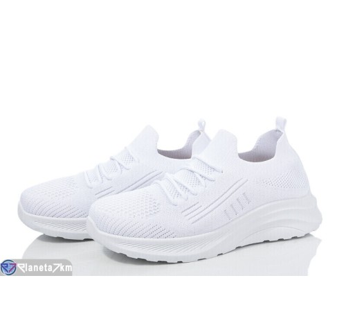 Кросівки жіночі на літо (8 пар р.36-41) білий  "Normashoes"