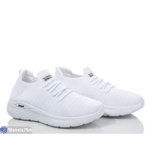 Кросівки жіночі на літо (8 пар р.36-41) білий  "Normashoes"