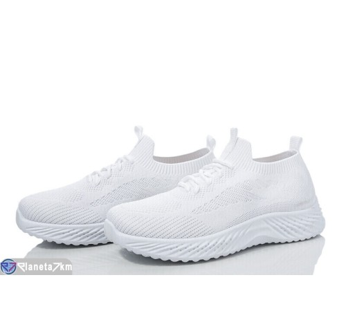 Кросівки жіночі на літо (8 пар р.36-41) білий  "Normashoes"