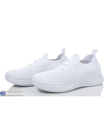Кросівки жіночі на літо (8 пар р.36-41) білий  "Normashoes"