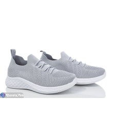 Кросівки жіночі на літо (8 пар р.36-41) сірий  "Normashoes"