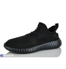 Кросівки чоловічі на весну/осінь (8 пар р.40-45) чорний  "Normashoes"