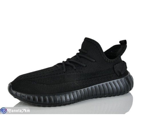 Кросівки чоловічі на весну/осінь (8 пар р.40-45) чорний  "Normashoes"