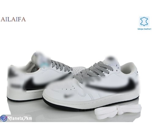 Кросівки жіночі на весну/осінь (8 пар р.36-41) білий  "Latifa"
