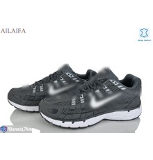 Кросівки чоловічі на весну/осінь (8 пар р.41-45) сірий  "Latifa"