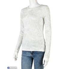 Кофта жіноча на весну/осінь (4 шт. р.сетка S-XL) білий  "Mirella"