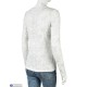 Кофта жіноча на весну/осінь (4 шт. р.сетка S-XL) білий  "Mirella"