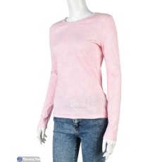 Кофта жіноча на весну/осінь (4 шт. р.сетка S-XL) рожевий  "Mirella"