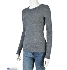 Кофта жіноча на весну/осінь (4 шт. р.сетка S-XL) сірий  "Mirella"