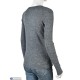 Кофта жіноча на весну/осінь (4 шт. р.сетка S-XL) сірий  "Mirella"