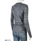 Кофта жіноча на весну/осінь (4 шт. р.сетка S-XL) сірий  "Mirella"
