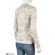 Кофта жіноча на весну/осінь (4 шт. р.сетка S-XL) бежевий  "Mirella"