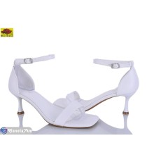 Босоніжки жіночі на літо (6 пар р.36-40) білий  "Mei De Li"