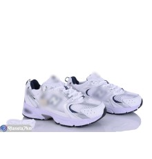 Кросівки жіночі на весну/осінь (8 пар р.37-41) білий  "Zevs"