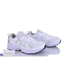 Кросівки жіночі на весну/осінь (8 пар р.37-41) білий  "Zevs"