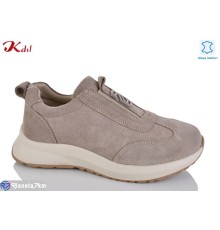 Кросівки жіночі на весну/осінь (8 пар р.36-41) бежевий  "Jiulai-Kadisalun"