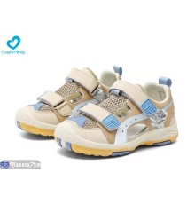 Дитячі кросівки на літо (8 пар р.32-37) бежевий  "Comfort-baby"