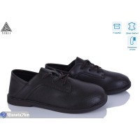 Туфлі жіночі на весну/осінь (8 пар р.36-41) коричневий  "STILLI Group"