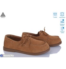 Туфлі жіночі на весну/осінь (8 пар р.36-41) camel  "STILLI Group"