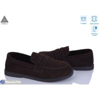 Туфлі жіночі на весну/осінь (8 пар р.36-41) коричневий  "STILLI Group"