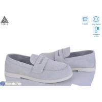 Туфлі жіночі на весну/осінь (8 пар р.36-41) сірий  "STILLI Group"