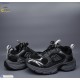 Дитячі кросівки на весну/осінь (3 пар р.38-40) чорний  "BELIES-D"