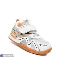 Дитячі кросівки на весну/осінь (10 пар р.23-27) сірий  "Normashoes"