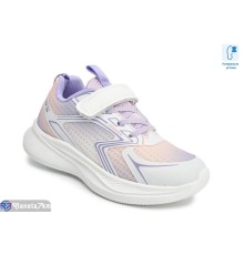 Дитячі кросівки на весну/осінь (8 пар р.32-37) фіолетовий  "Normashoes"