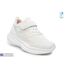Дитячі кросівки на весну/осінь (8 пар р.32-37) білий  "Normashoes"