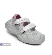 Дитячі кросівки на літо (8 пар р.29-36) сірий  "Normashoes"
