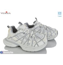 Кросівки жіночі на весну/осінь (8 пар р.36-40) білий  "Veagia-ADA"