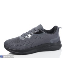 Кросівки на весну/осінь (8 пар р.36-41) сірий  "Normashoes"