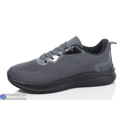 Кросівки на весну/осінь (8 пар р.36-41) сірий  "Normashoes"