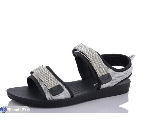 Босоніжки жіночі на літо (8 пар р.36-41) білий  "Normashoes"