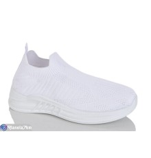 Кросівки жіночі на літо (8 пар р.36-41) білий  "Normashoes"