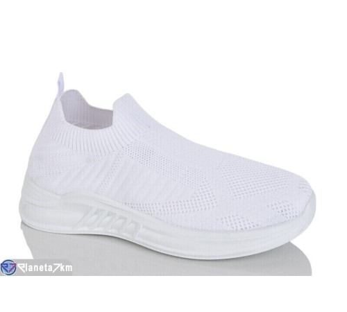 Кросівки жіночі на літо (8 пар р.36-41) білий  "Normashoes"
