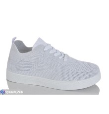 Кросівки жіночі на літо (8 пар р.36-41) білий  "Normashoes"