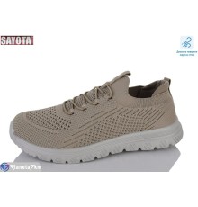 Кросівки жіночі на літо (8 пар р.36-41) бежевий  "Sayota"
