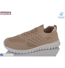 Кросівки чоловічі на літо (8 пар р.41-45) бежевий  "Sayota"