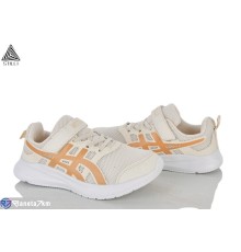 Дитячі кросівки на весну/осінь (8 пар р.32-37) бежевий  "STILUS"