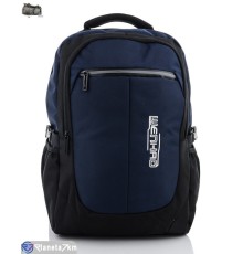 Чоловічий рюкзак 50*32*17 см,  синій  "BESTBAG"