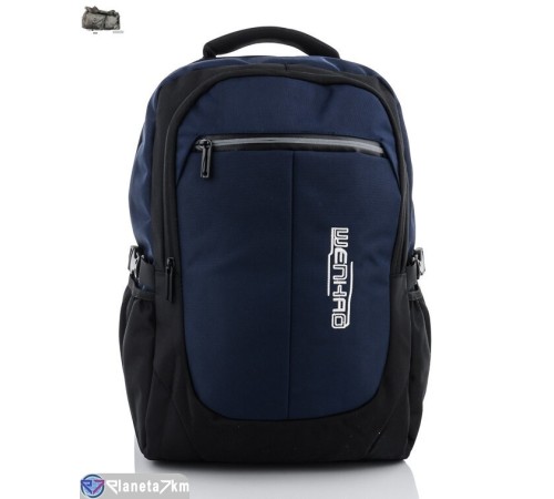 Чоловічий рюкзак 50*32*17 см,  синій  "BESTBAG"